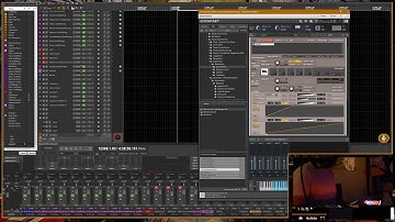 DIY Arkhis Preset Example 3 (2d crossfade)