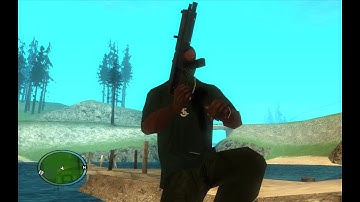Gta San Andreas Fast gun reload Mod Download And Install Easy method