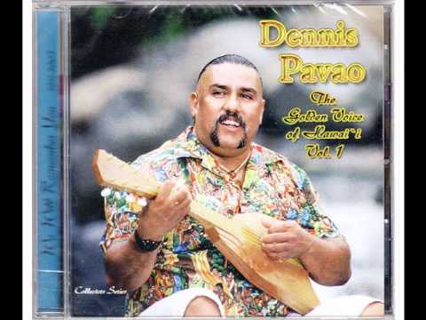 Dennis Pavao " Mi Nei " The Golden Voice of Hawaii