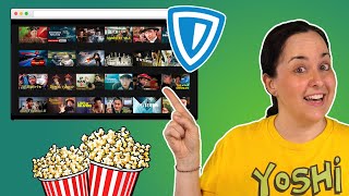 VPN for CHROME: Access ALL content and browse safely! screenshot 4