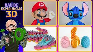 ENCAIXE PERFEITO na IMPRESSÃO 3D : Tutorial Completo