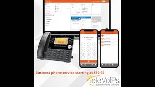 Mitel Phone