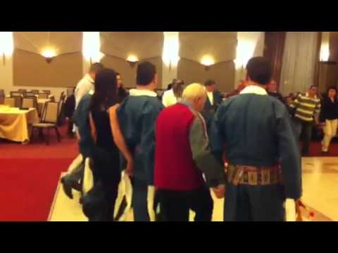מסיבת פורים 2012 של העדה הכורדית