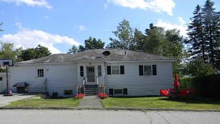 22 Winter Street, Berlin, NH Presented by Nick DeMers.