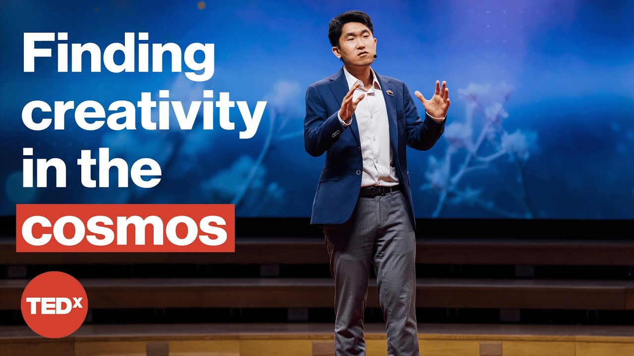 How do non-living things ‘evolve’? | Michael Wong | TEDxNewEngland