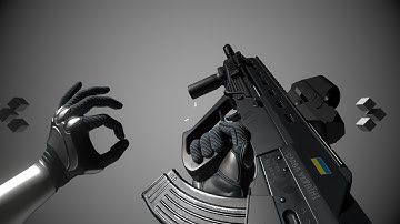 Vulcan/Malyuk Animation Showcase