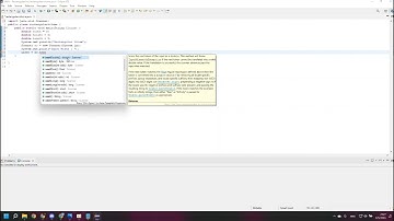 การเขียนโปรแกรมคอมพิวเตอร์ภาษา Java ด้วย Eclipse