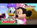 Mickey Mouse ¡Vamos de aventura!: Compilado musical | Disney Junior Oficial