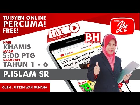 P. ISLAM SR, PEMBENTUKAN NEGARA MADINAH 1 OLEH USTH W SUHANA #55