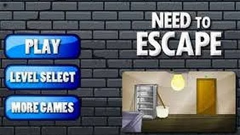 Need To Escape   Level 11-20