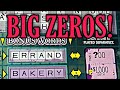 BIG ZEROS KEEP COMIN! Bonus time! $350 in Texas Lottery scratch off tickets! ARPLATINUM
