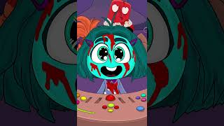 Envy Wants Everything Inside Out 2 Animation