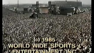 Bette Midler - End of Syndicated Feed (ABC - Live Aid 7/13/1985)