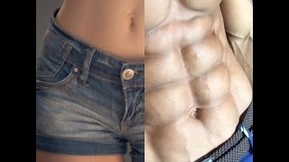 理想のウエストを手に入れる方法