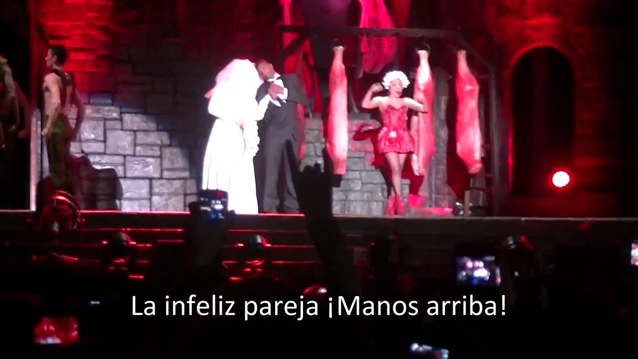 Lady Gaga Born This Way Ball DVD Argentina Americano + Poker Face