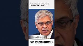 Why Famous Cancer Studies Need Replication #shorts