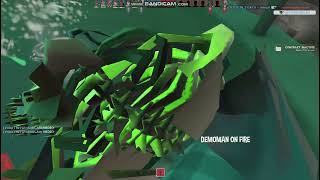 The Map Kothtoxic Toxic Exploit