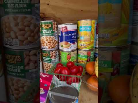 Blessing Box Restock foodassistance