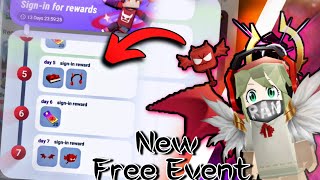 New Event Free New skin + wings in Blockman Go screenshot 4