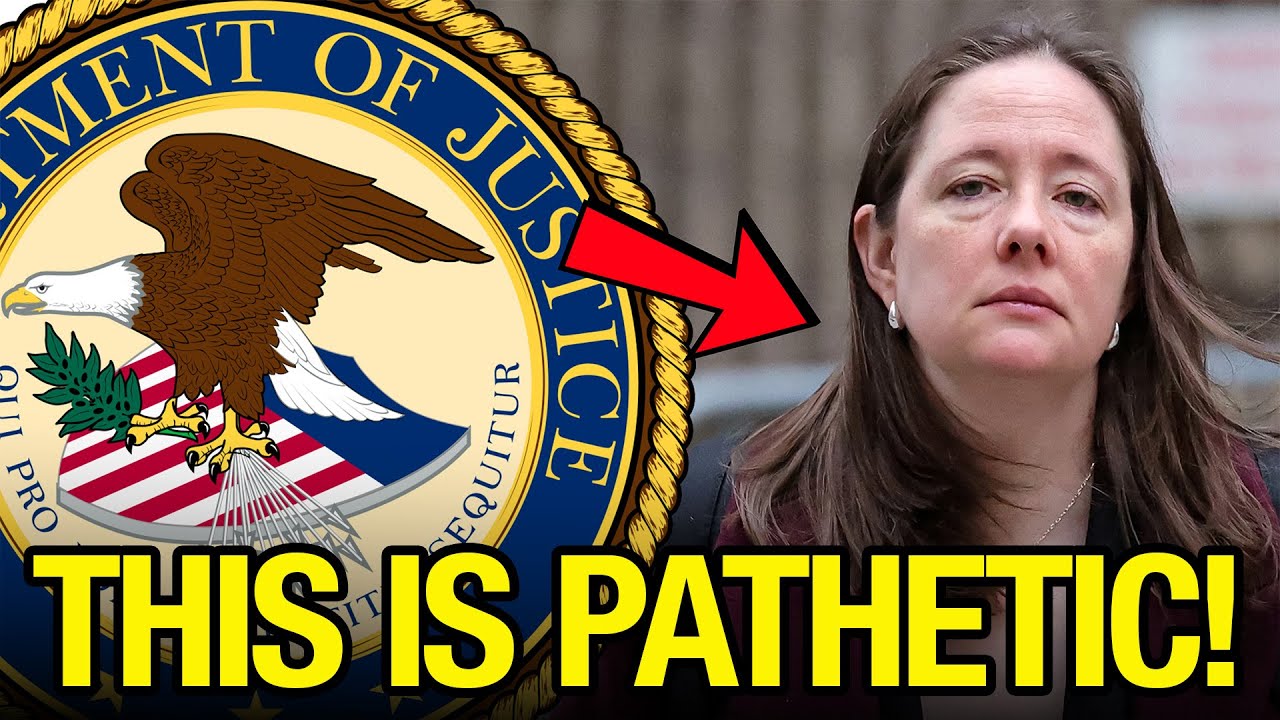 Fired Prosecutor Maurene Comey SUES Trump to Get Her Job BACK!