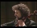 Mischa Maisky   Bach   Cello Suite No 5 in C minor, BWV 1011