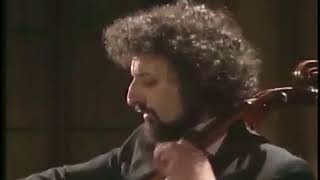 Mischa Maisky   Bach   Cello Suite No 5 in C minor, BWV 1011