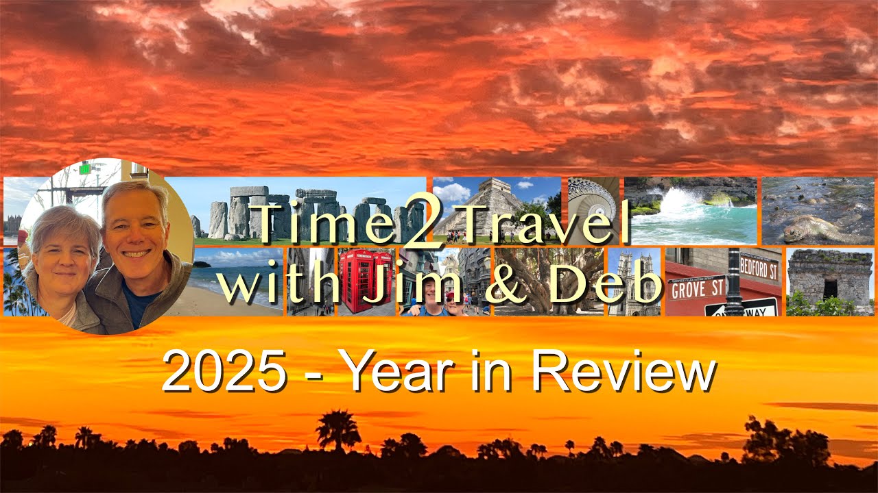 2025 - Year in Review - YouTube