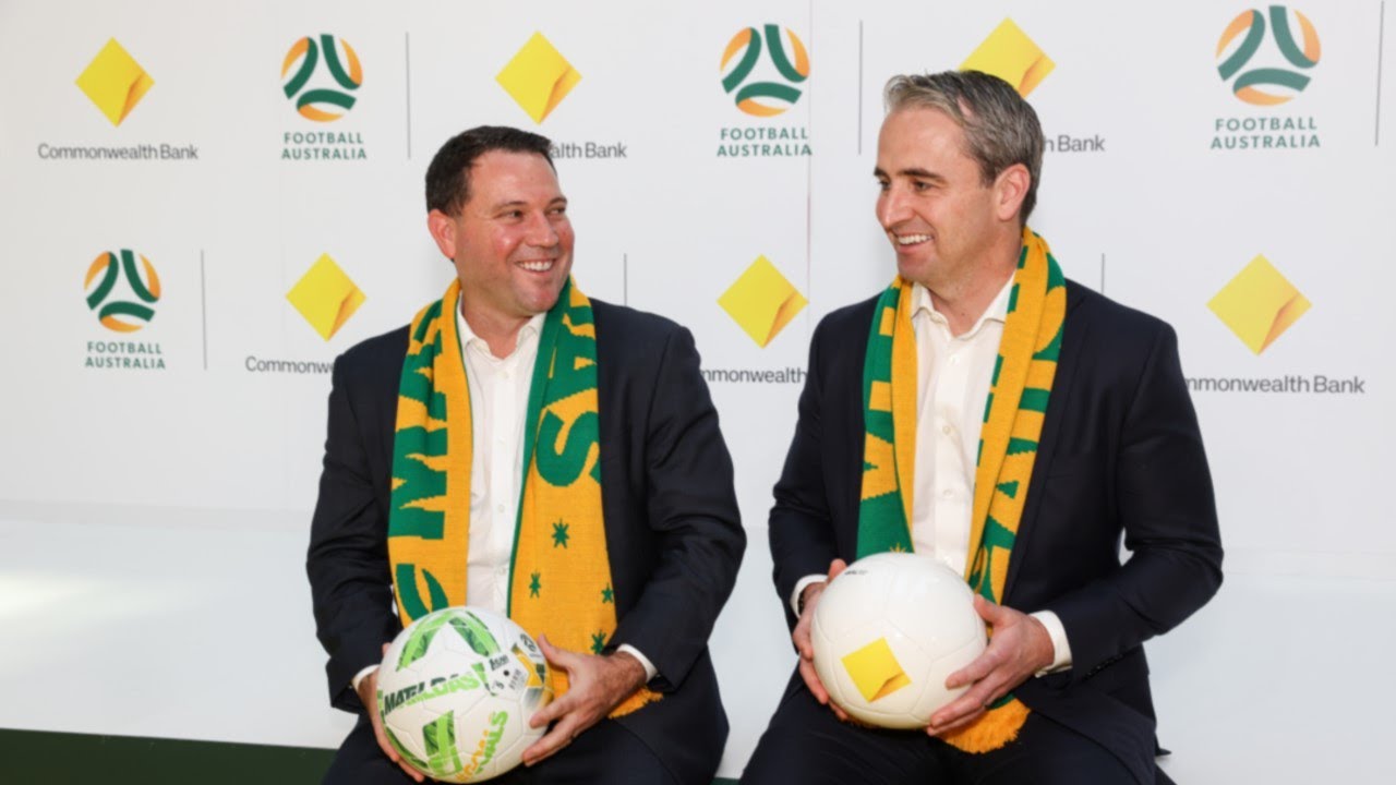 Commonwealth Bank And Football Australia Partnership To Elevate The Women S Game