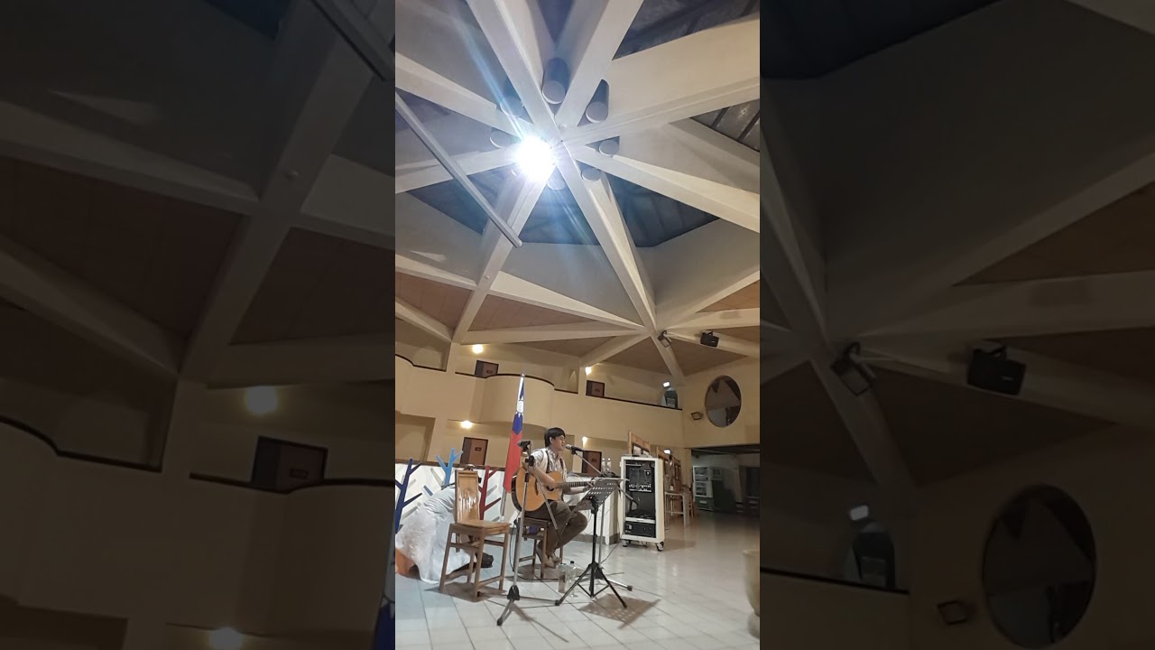 白明光 賴美花 熱情演唱1