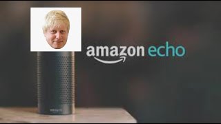 Introducing Amazon Boris Johnson