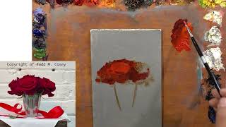 Red Roses Snippet
