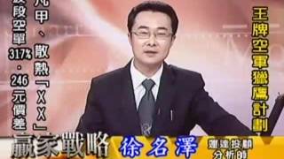 20161219 1730 徐名澤 贏家戰略