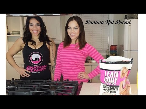 Banana Nut Bread with Cassandra Irizarry