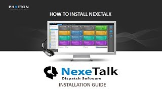 NexeTalk Installation (with English Subtitles)