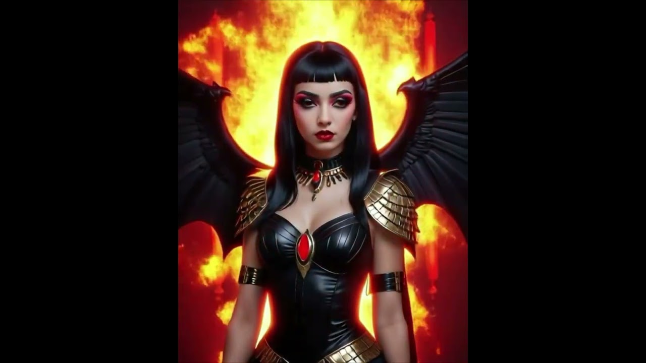 Hell Goddess Lunar Suicide 🦇