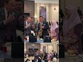 Thai PM Anutin plays saxophone while Anwar sings along