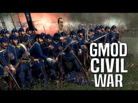 GMod - Civil War RP