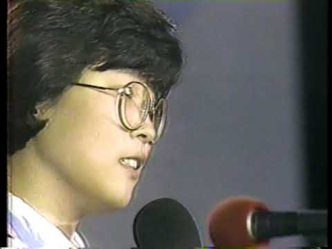 💜이선희~ 바다새, J에게, 도요새의 꿈~ 유미리 87년 MBC 강변가요제~🎶