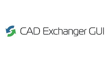 [older UI] CAD Exchanger GUI