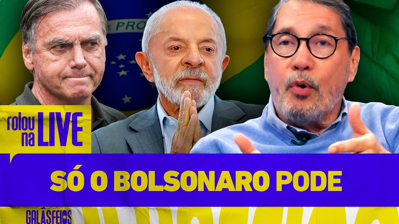 GLOBONEWS ATACA LULA APÓS PRESIDENTE PERDOAR 12 BILHÕES DE DÍVIDAS DE MEIS | Galãs Feios