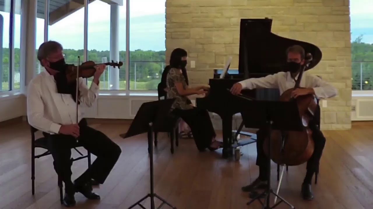 Trois Compositrices Part I