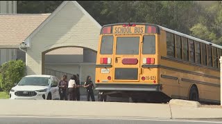 Atlanta Public School bus hit by stray bullet | What we know