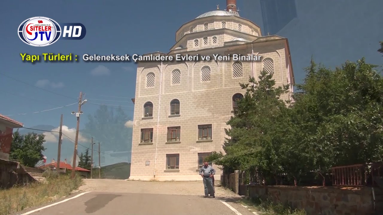 Çamlıdere - Çamköy ve Yaylası Tanıtım Filmi - Siteler TV