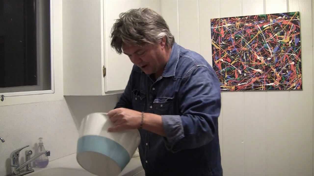 Baking Basic Sourdough Bread Recipe - YouTube