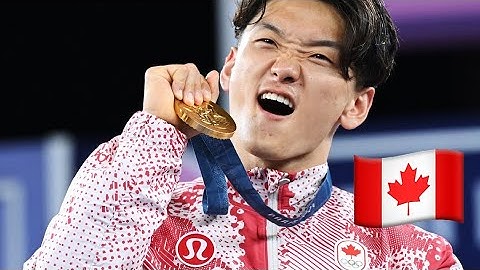 Team Canada’s Phil‘Wizard’Kim wins the first-ever gold medal in men’s breaking at the Paris Olympics