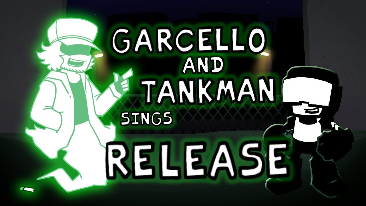 GARCELLO AND TANKMAN SINGS RELEASE | Friday Night Funkin Smoke 'Em Out Struggle / mods chafa #10