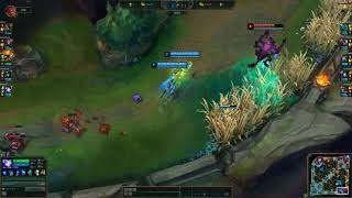 【英雄聯盟】阿福快打艾希全球流預測+砲塔COMBO