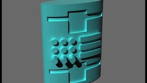 How to use project and blend in design spark mechanical