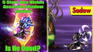 Ffbe 5 Stars Neo Vision In Shadow Review Underrated