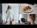 WEEKLY VLOG | Apartment Updates, PO Box Unboxing, Vaccine, etc.